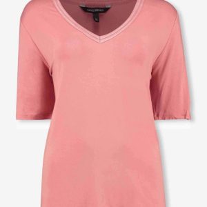 DESIRÉ TOPP – Dk blush DESIRÉ TOPP – Dk blush