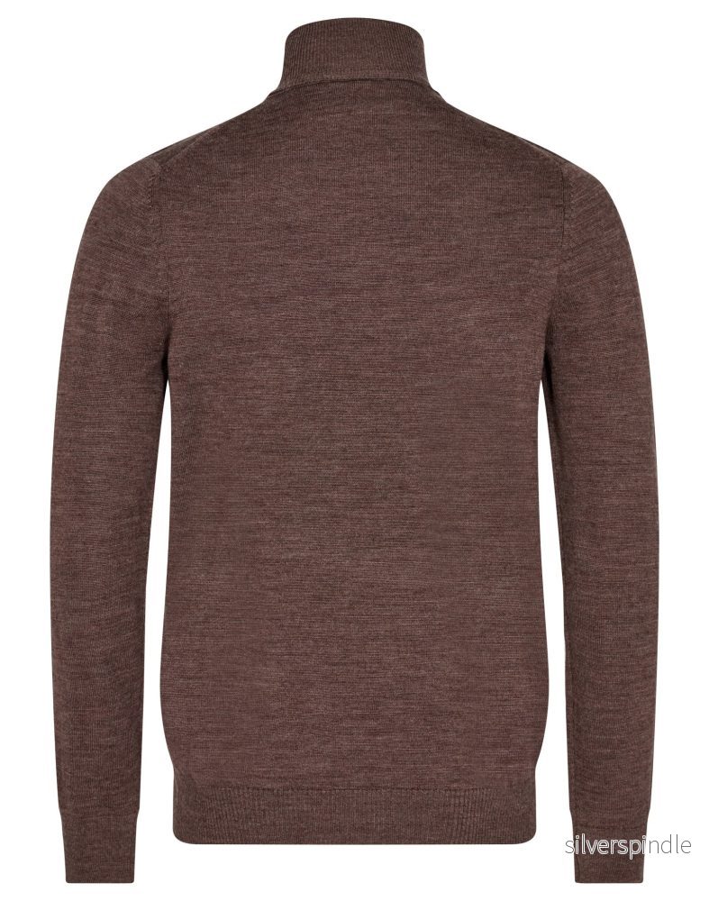 BS Saturn Regular Fit Sticka - Brown - Bild 2