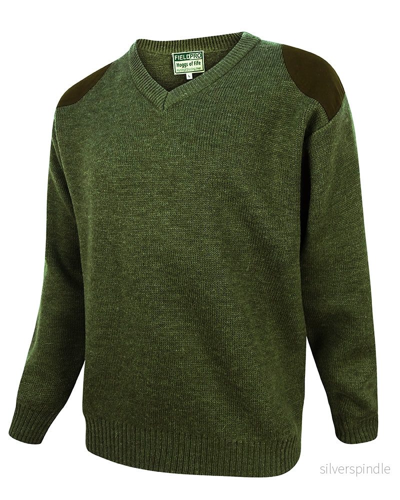 Hoggs Melrose - v-ringad - Bild 2