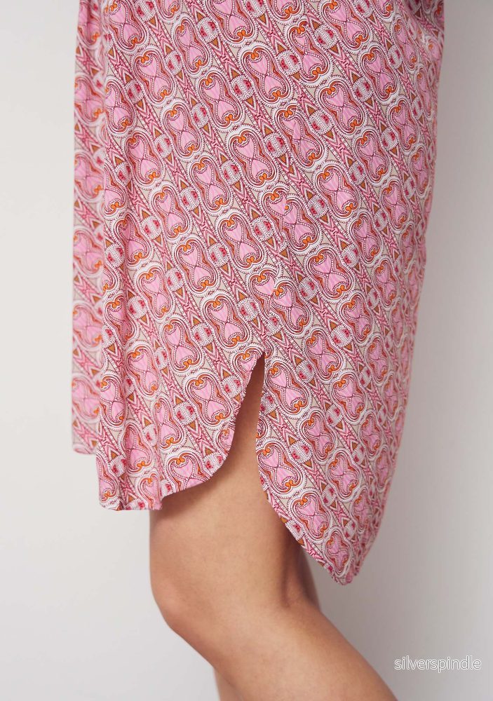 Beatrix Tunic - Pink Hourglass - Bild 3