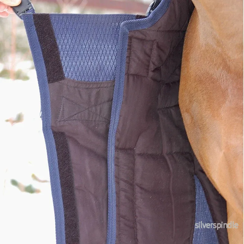 Dyon Winter Stable Rug - Bild 3