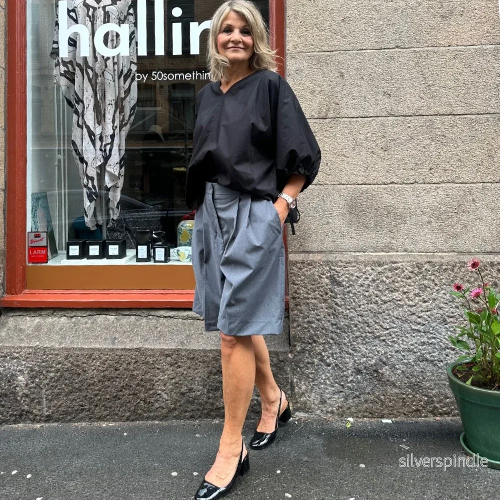 Symönster Blus & Klänning Signe - Bild 3
