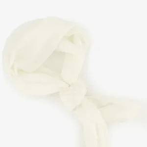 DOTTIE SCARF – Off white DOTTIE SCARF – Off white
