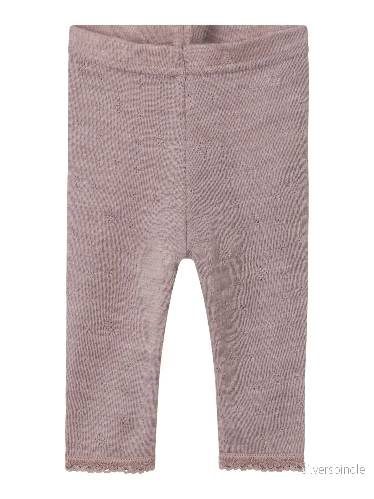 Merinoull Leggings ull