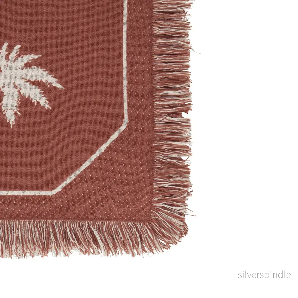 Lexington Bandana Recycled Cotton Filt - Bild 3