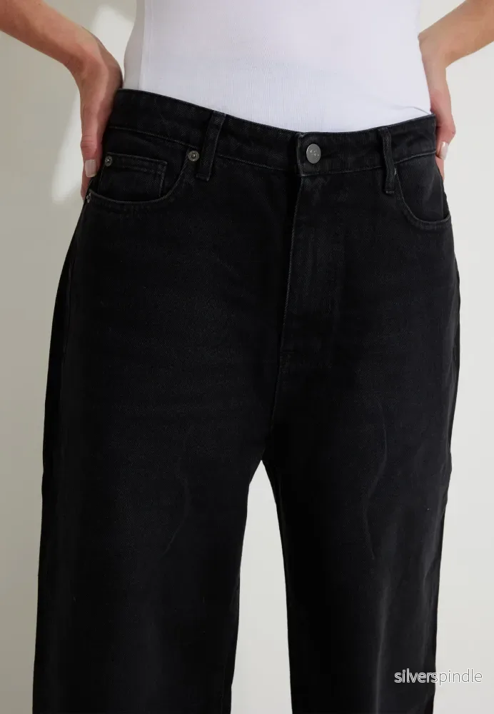 JEANS - Svart - Bild 2