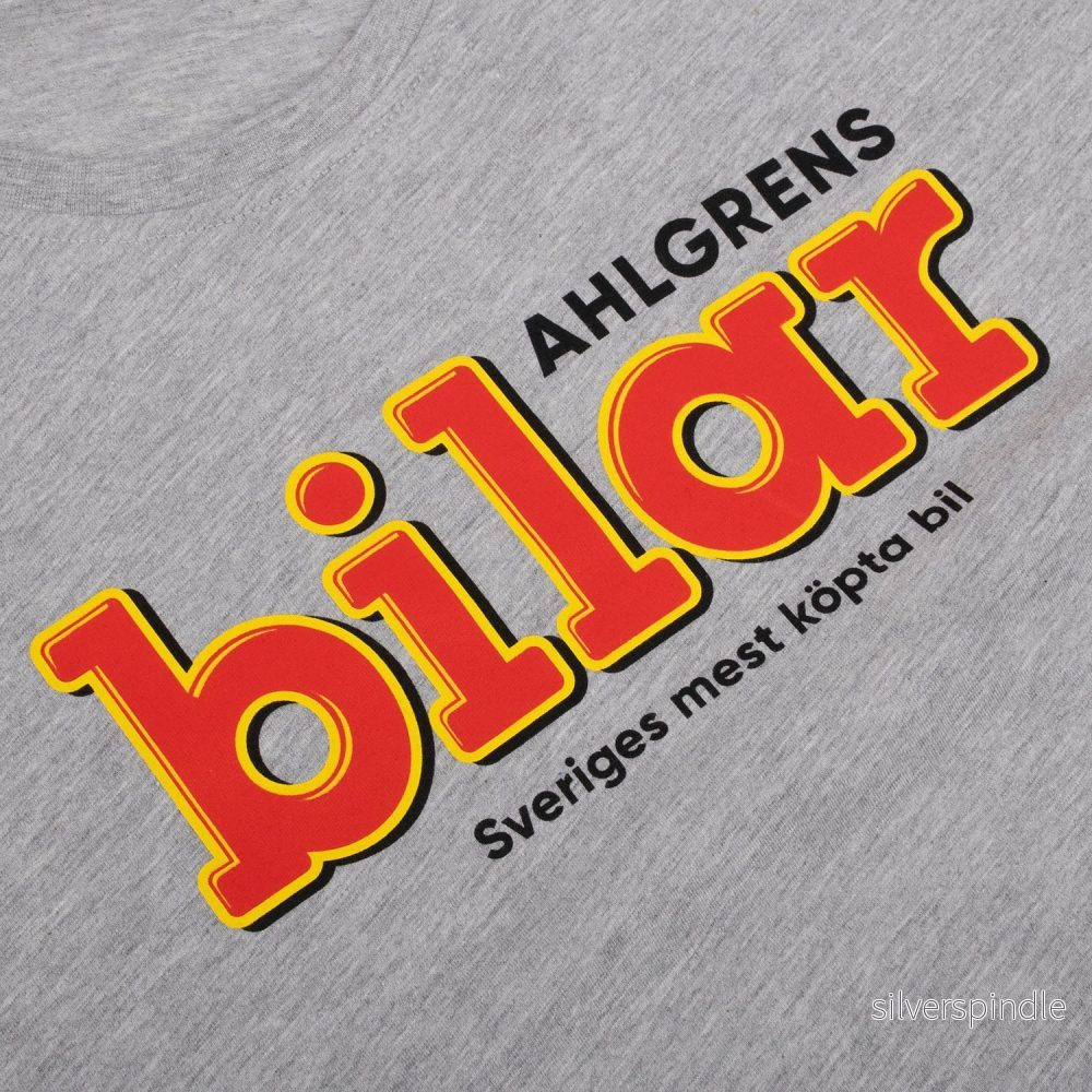 Ahlgrens bilar T-shirt Gråmelange - Bild 2
