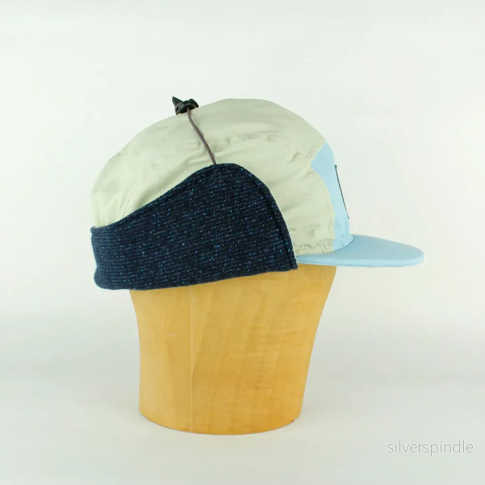 Wintercap Beige/Blue - Bild 2