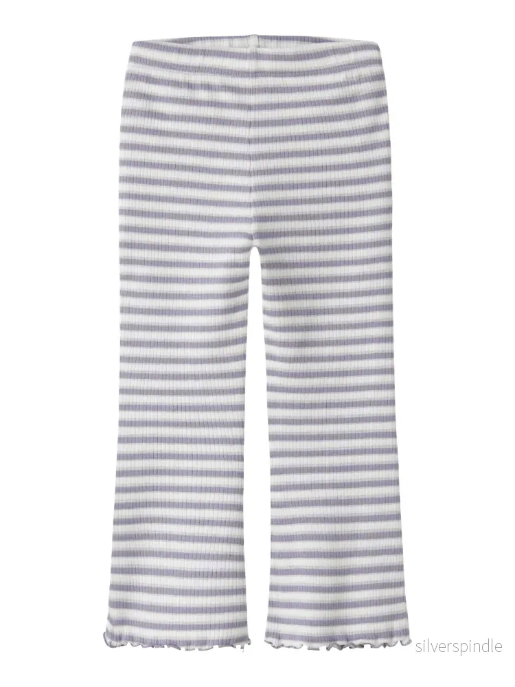 Randig Leggings Flared Randig Leggings Flared