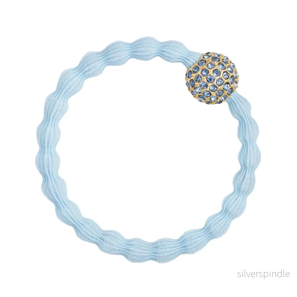 DISCO BALL SKY BLUE