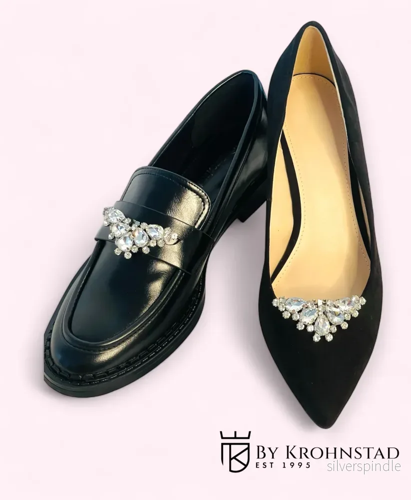 Sparkle Shoe Clip