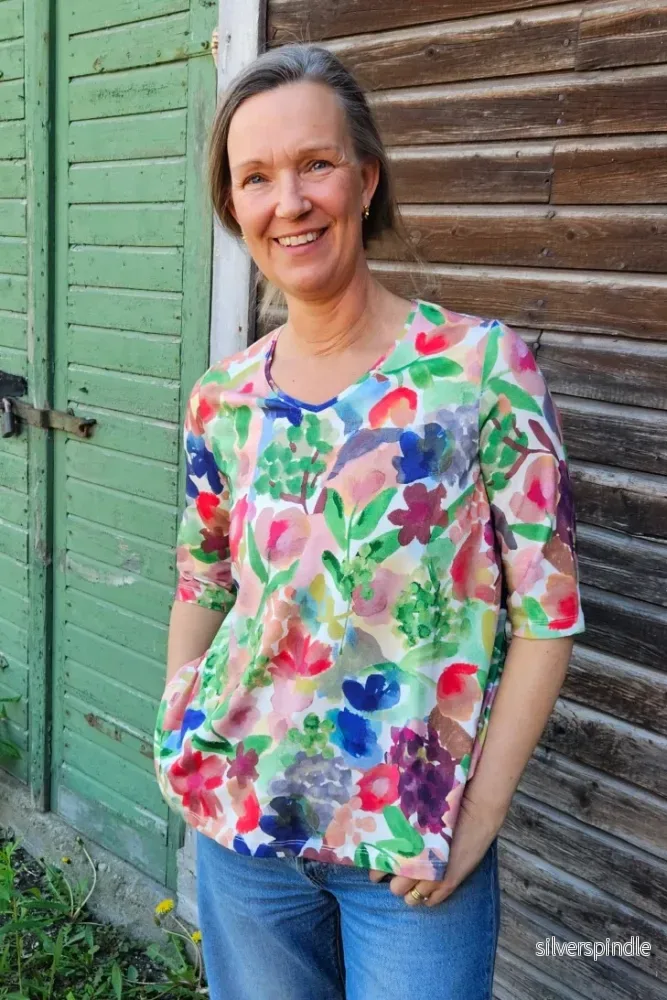 Tunikatop Gelina