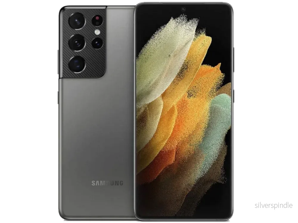 Samsung Galaxy s21 Ultra 5G - Bild 3
