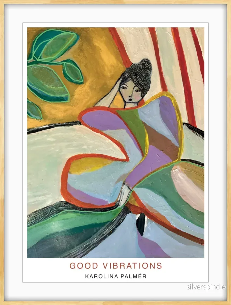 Poster - Good Vibrations - Bild 3