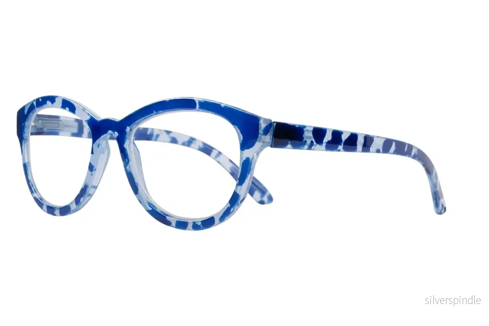OCEAN light blue-Blue Reading Glasses SALE 60% - Bild 2
