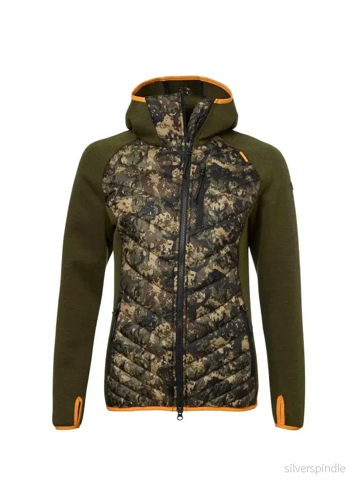 Chevalier Hunter Hybrid Hood Jacket Camouflage Chevalier Hunter Hybrid Hood Jacket Camouflage