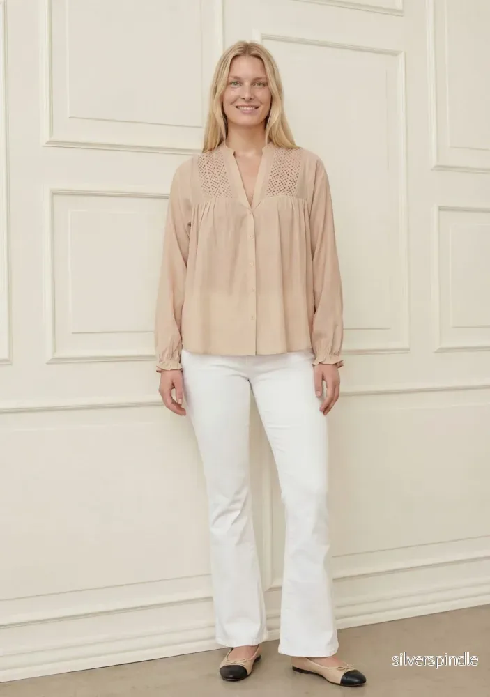 Mist Shirt - Vanilla - Bild 3