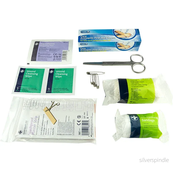 Web-Tex First Aid - Första Hjälpen - Bild 2