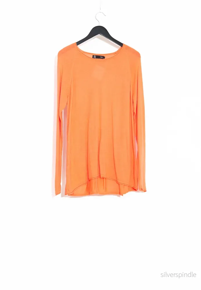 TRÖJA – Orange TRÖJA – Orange