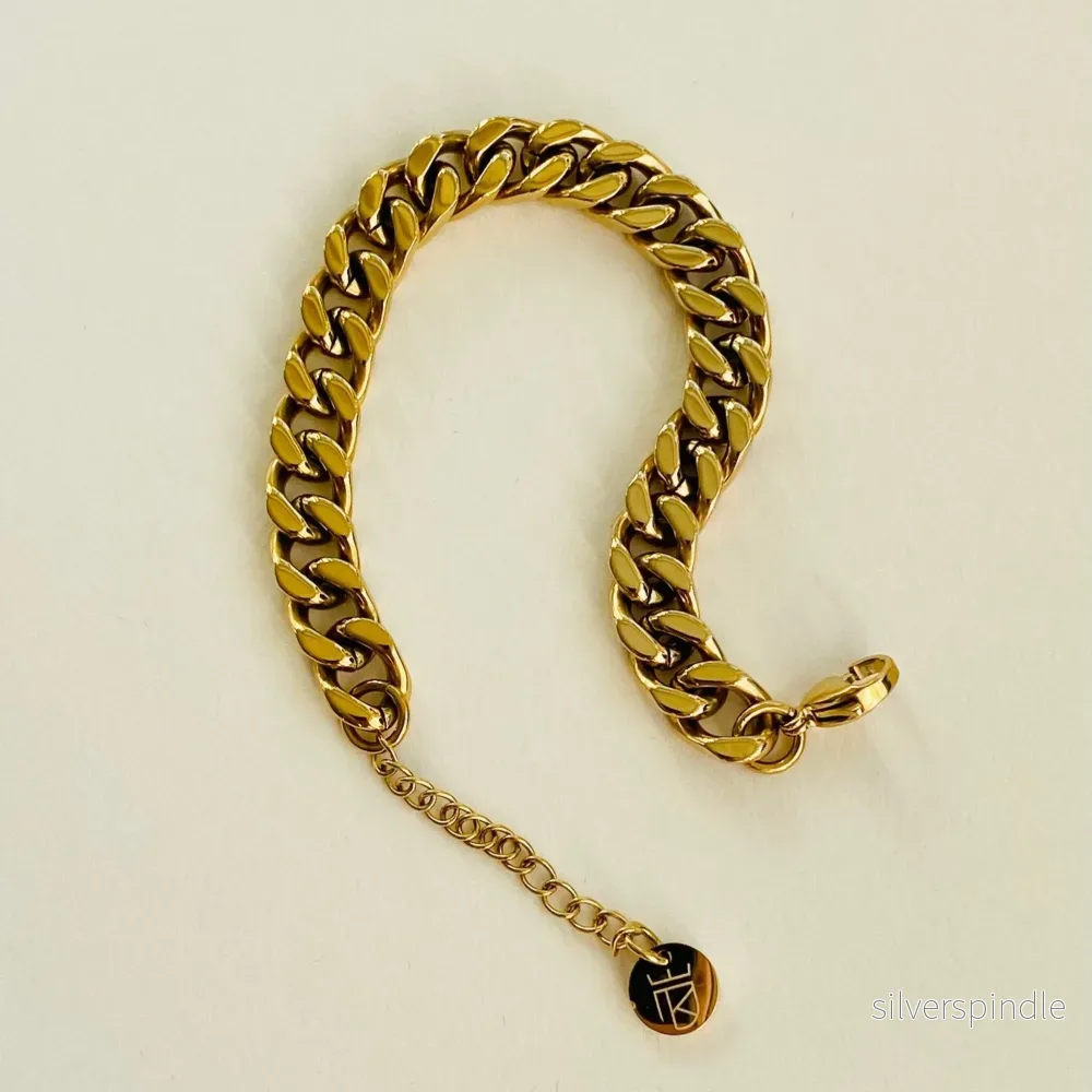 Classic chain bracelet M - Bild 2