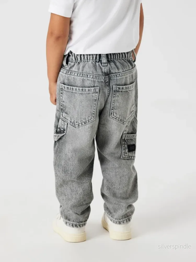 Tapered Jeans - Bild 2