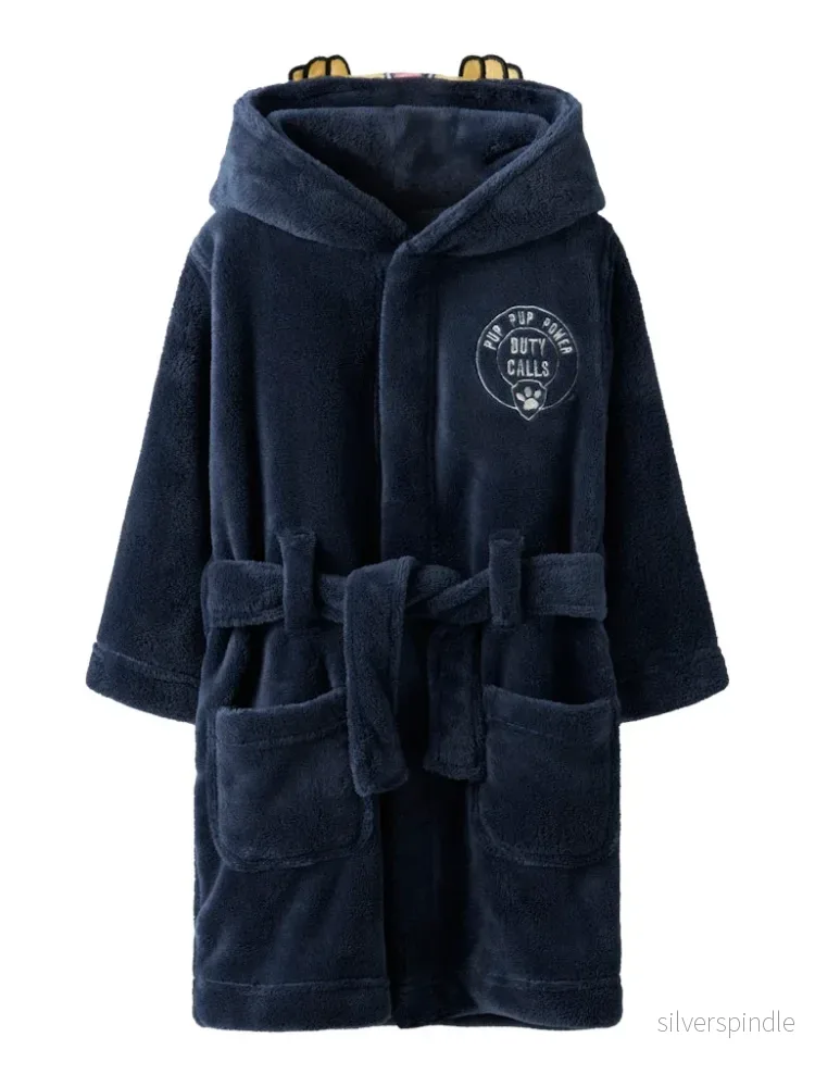 Fleece Morgonrock PawPatrol Fleece Morgonrock PawPatrol