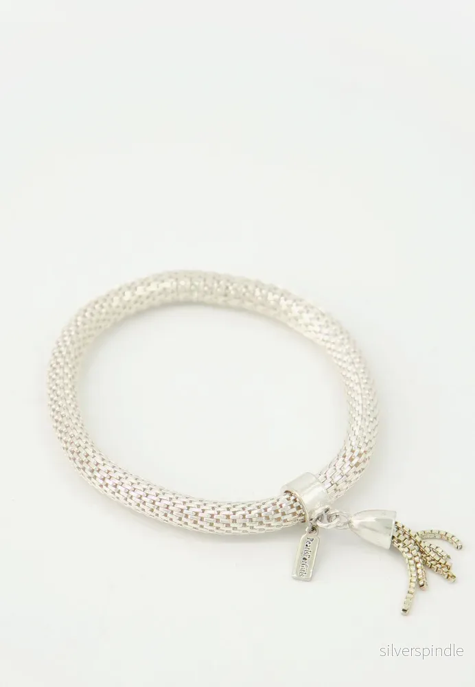 ARMBAND ACCESSOARER / – Silver ARMBAND ACCESSOARER / – Silver