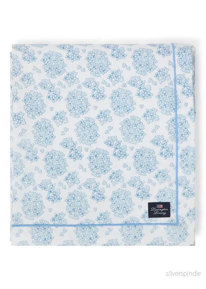Lexington Floral Print Org Cotton Tablecloth 150×350 cm