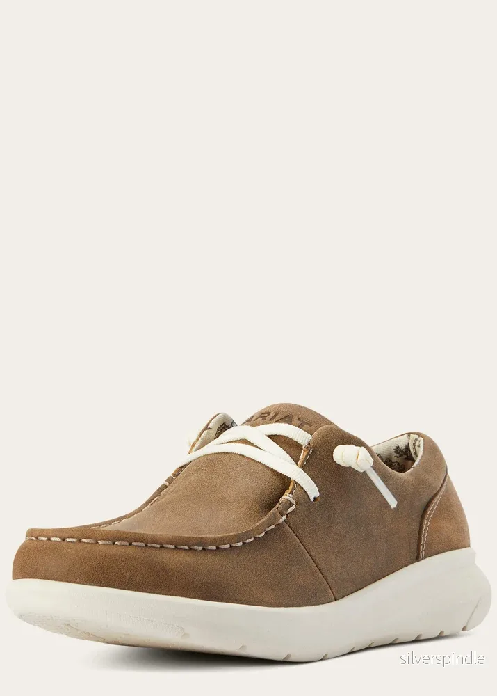 Ariat Women’s Hilo Casual Shoe Brown Bomber Ariat Women’s Hilo Casual Shoe Brown Bomber