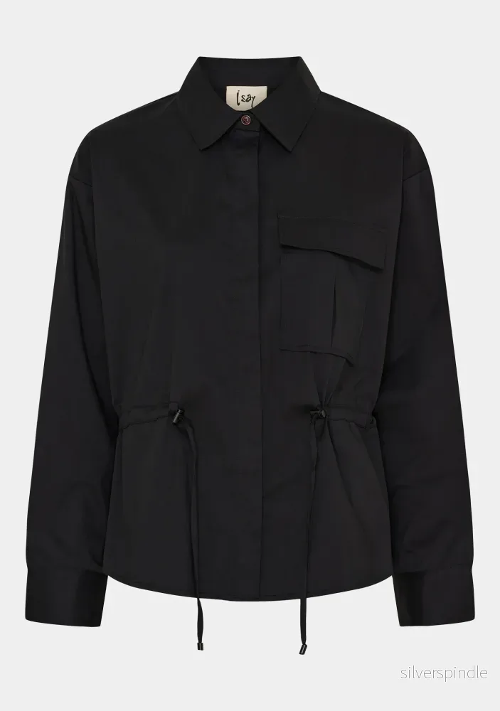 Sigga Jacket - Black - Bild 2