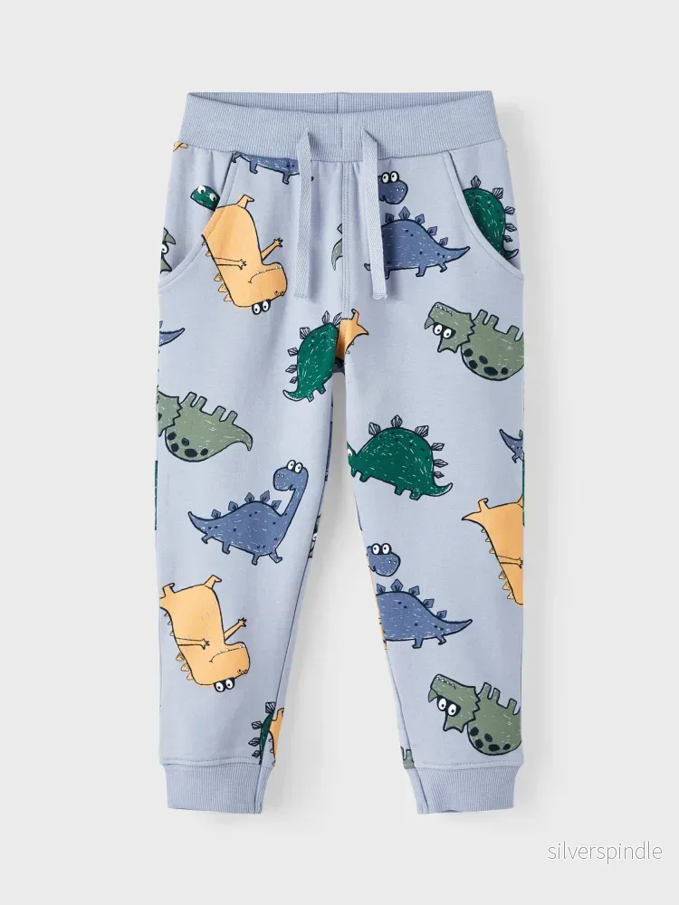 Mjukisbyxa med dinosaurier - Bild 3