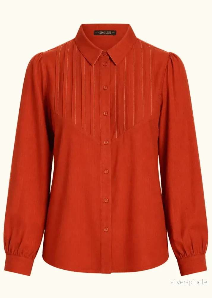 Karen Blouse – rost Karen Blouse – rost