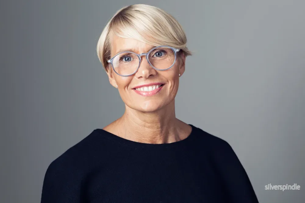 PAULINE transp. d petrol Reading Glasses SALE - Bild 3