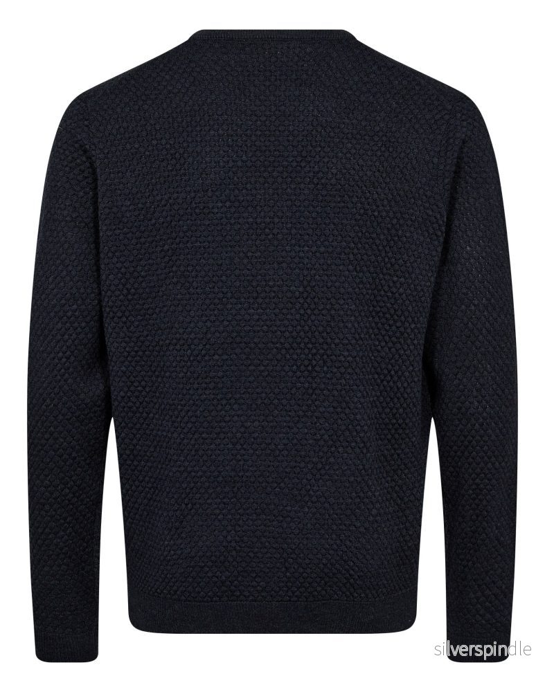 BS Irving Regular Fit Stickat - Thunder - Bild 2