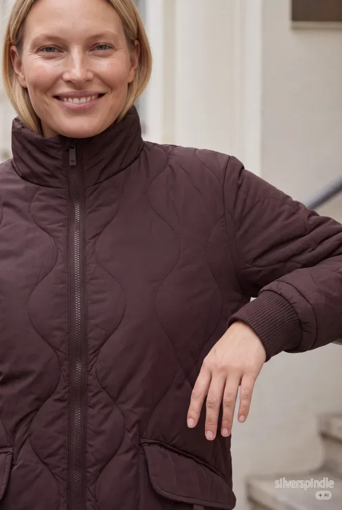 Diddi New Coat - Dark brown - Bild 2