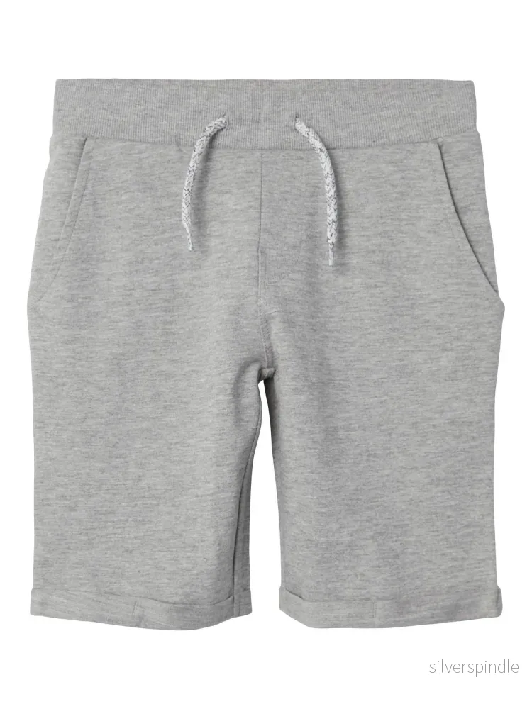 Långa Sweat Shorts