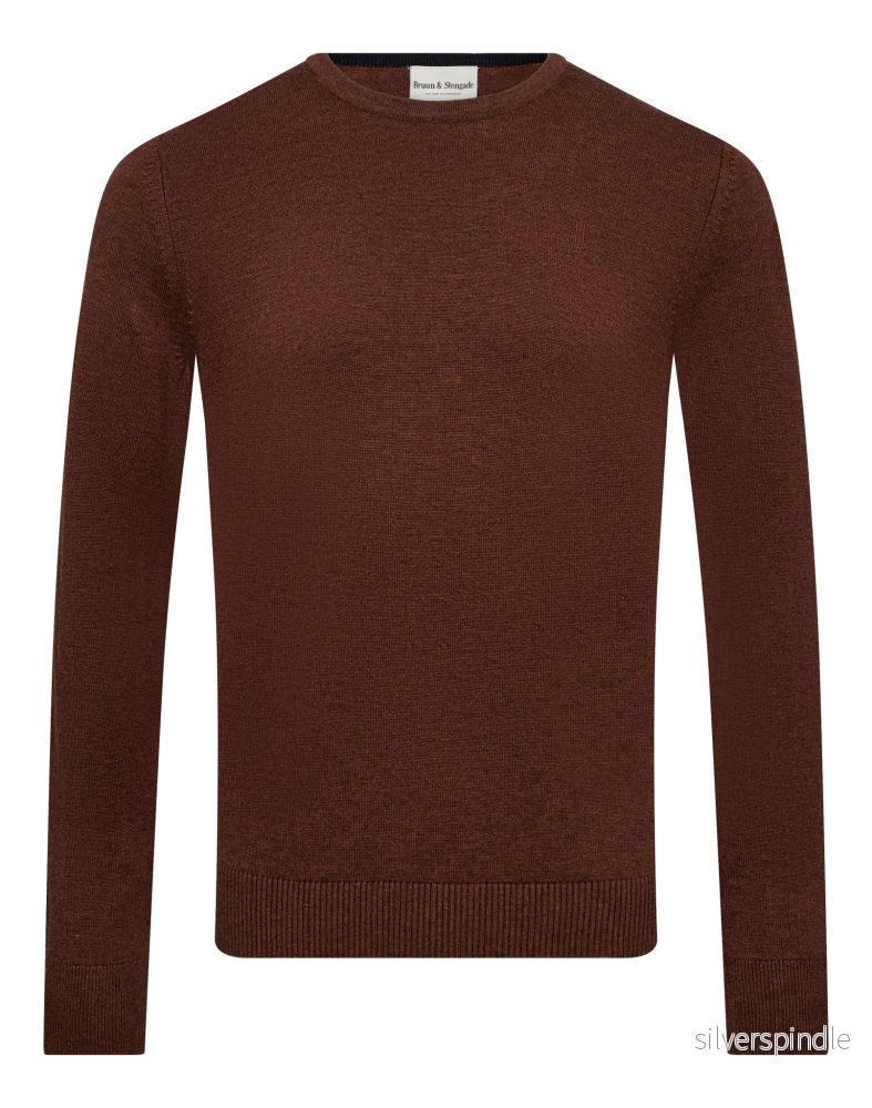 BS Jupiter Regular Fit Stickat – Fall BS Jupiter Regular Fit Stickat – Fall