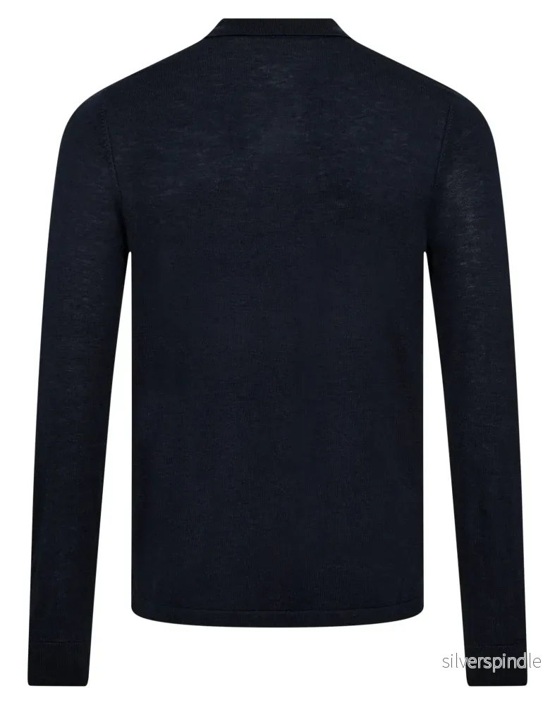 BS Atlas Regular Fit Stickat - Thunder - Bild 2