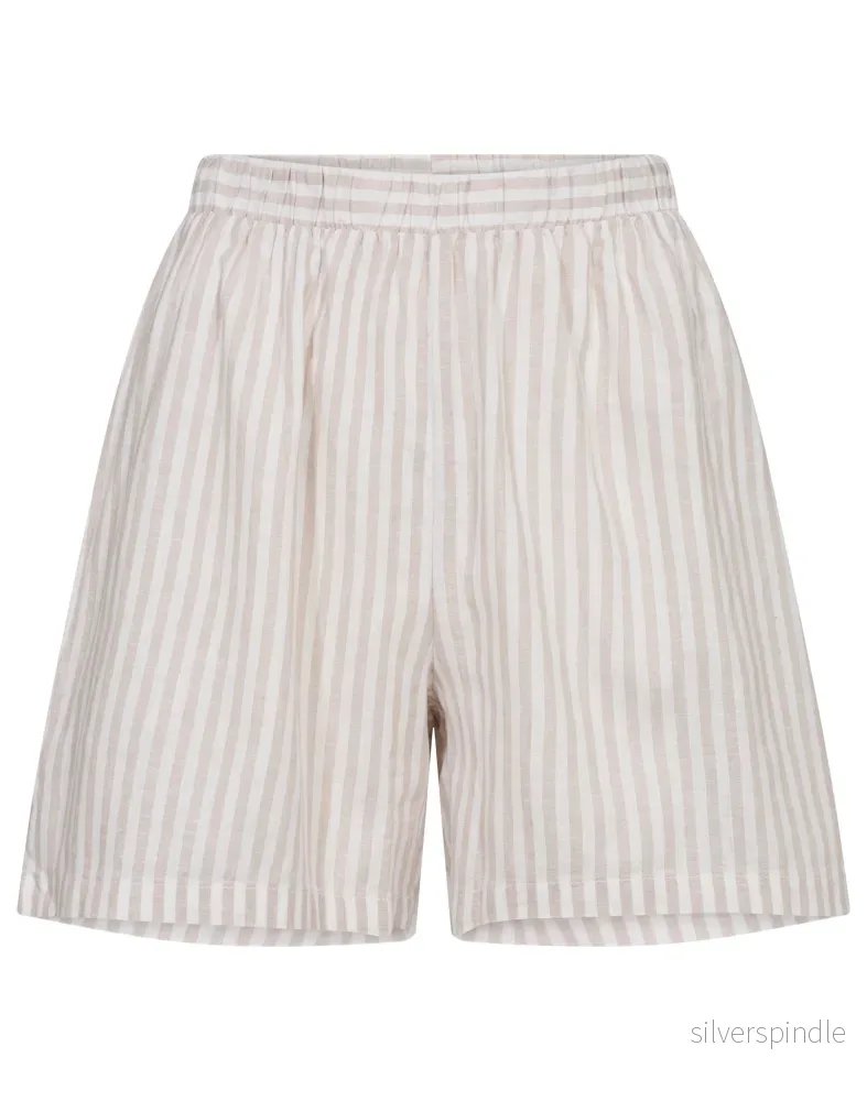BS Anemone Shorts – Sand/White BS Anemone Shorts – Sand/White