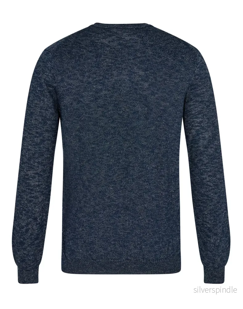 BS Karel Regular Fit Sticka - Ocean - Bild 2