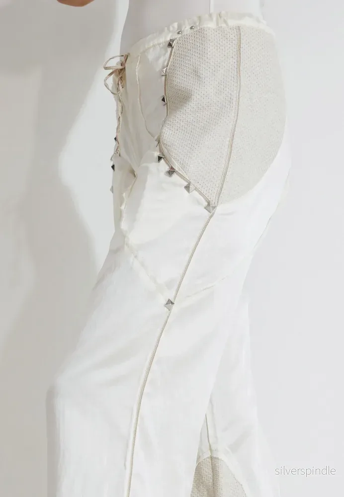 BYXOR NITAR BAND - Ivory - Bild 3