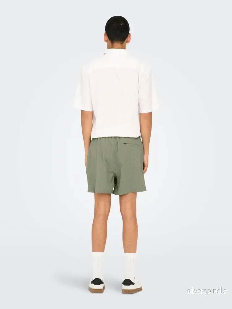 TED SWIMSHORTS SEAGRASS - Bild 2