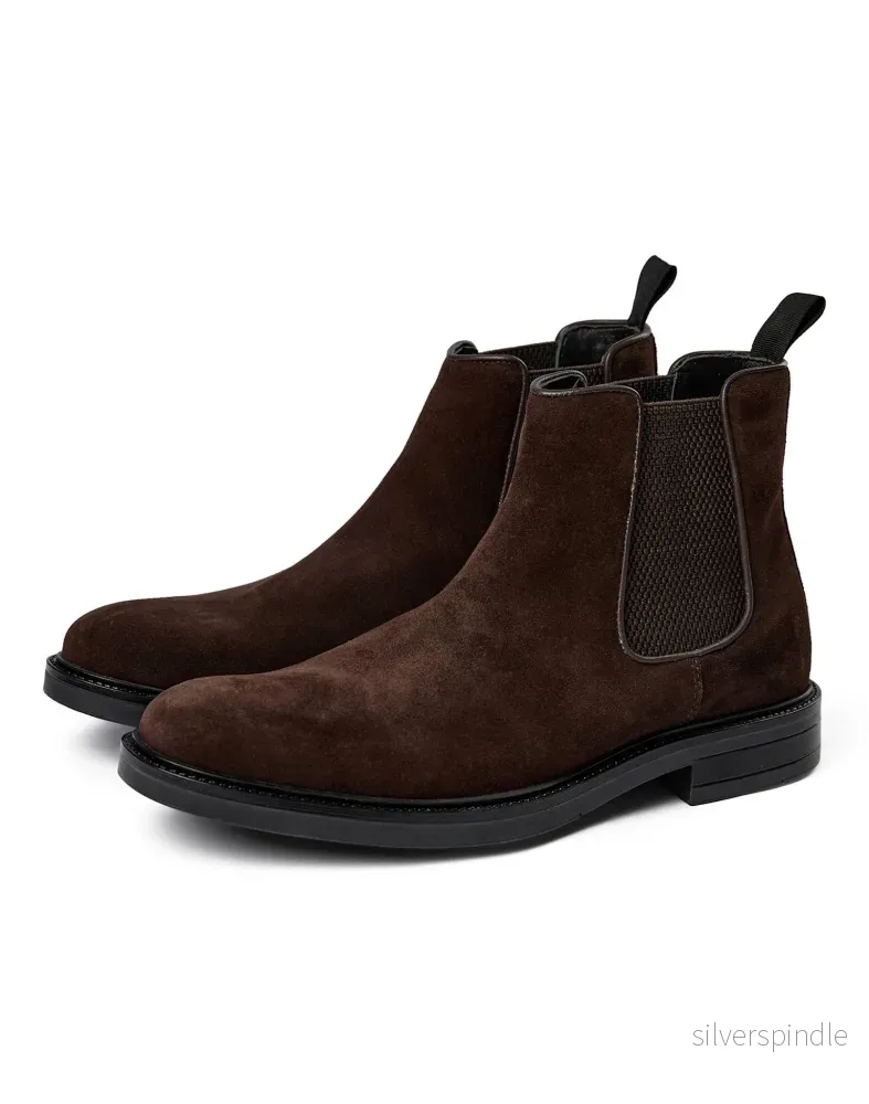 BS Boot Skor – Brown BS Boot Skor – Brown
