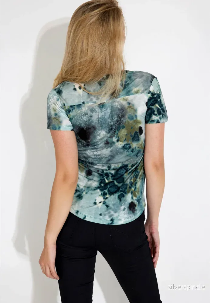 MARCY TOPP - Green print - Bild 2