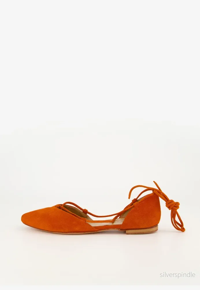 ART LACCI SKOR - Arancio - Bild 2