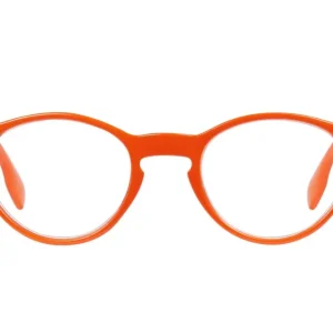 ANTON solid orange Reading Glasses ANTON solid orange Reading Glasses
