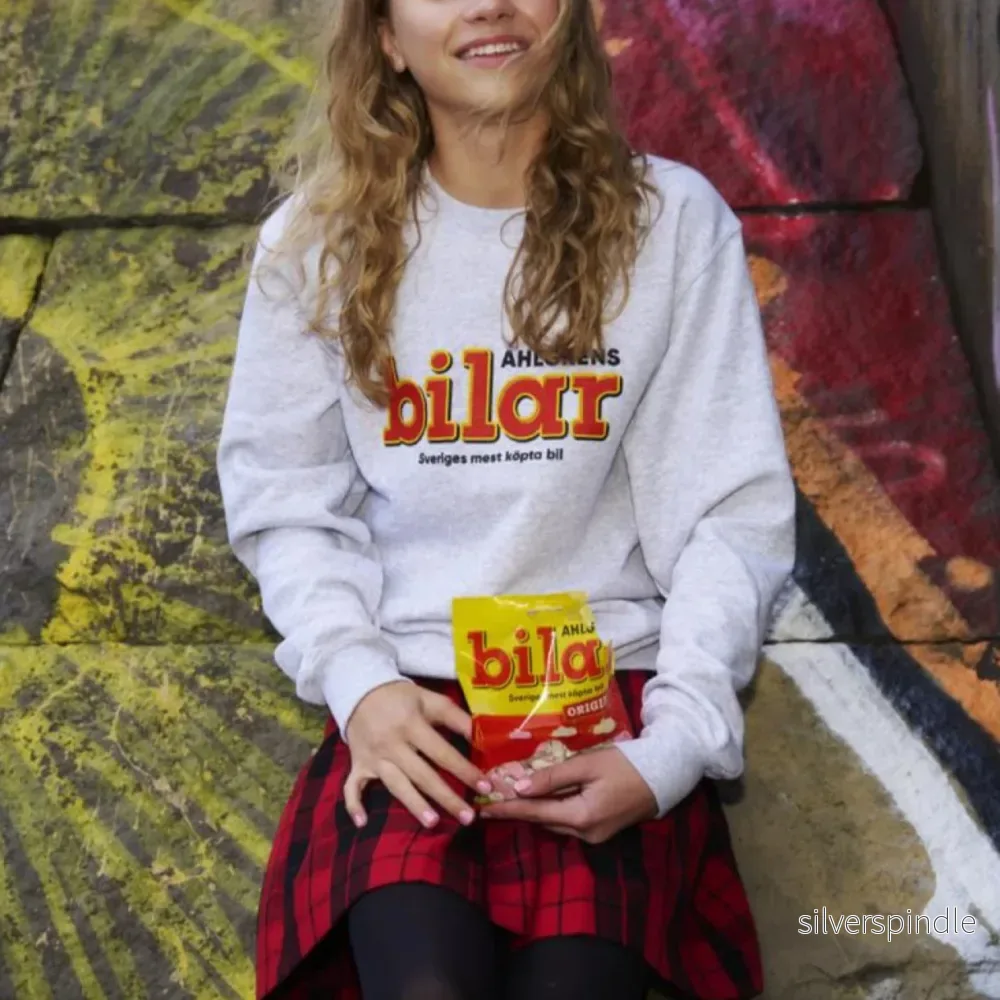 Ahlgrens bilar Sweatshirt Ahlgrens bilar Sweatshirt