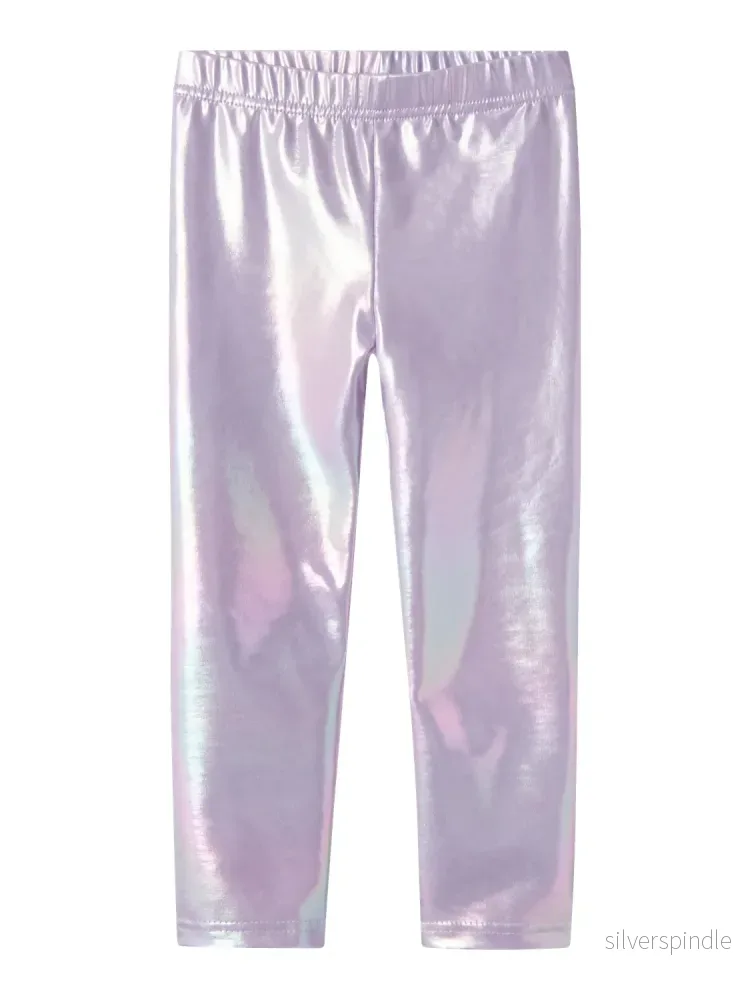 Pärlemor Leggings