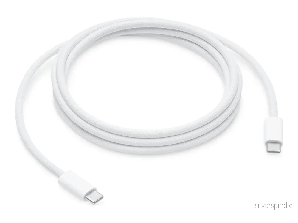 Apple 240W laddningskabel USB-C till USB-C 2m Apple 240W laddningskabel USB-C till USB-C 2m