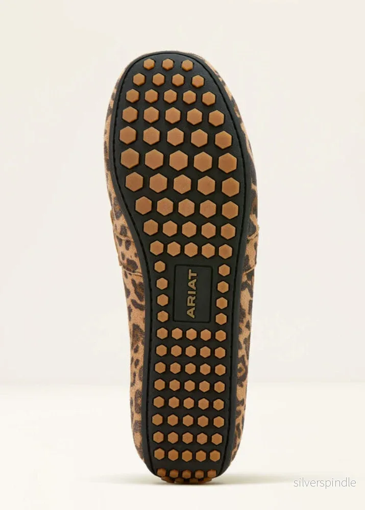 Ariat Selene Driving Moc Cheetah - Bild 2